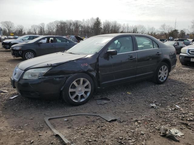 2009 Mercury Milan Premier