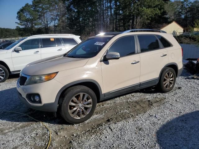 2011 KIA Sorento EX