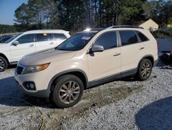 KIA salvage cars for sale: 2011 KIA Sorento EX