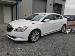 Buick Lacrosse salvage cars for sale: 2016 Buick Lacrosse