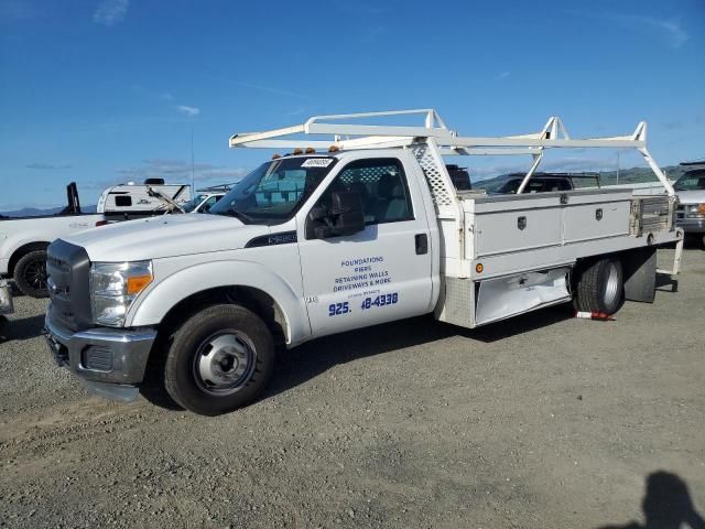 2015 Ford F350 Super Duty