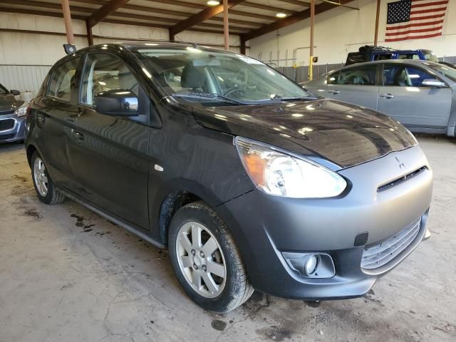 2014 Mitsubishi Mirage ES