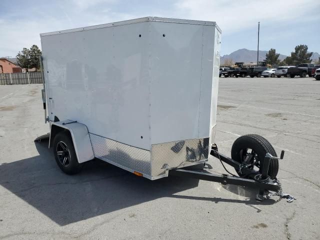 2024 Cargopress 2024 Cargo Express Enclosed Cargo Trailer