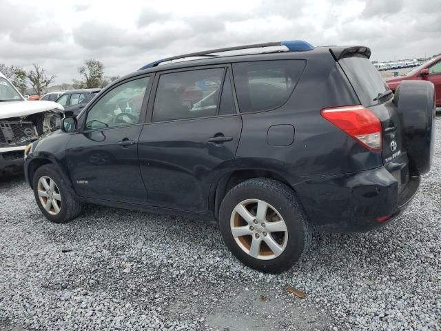 2006 Toyota Rav4 Limited