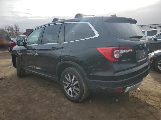 2019 Honda Pilot EXL