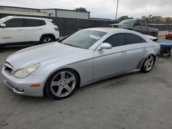 Vehiculos salvage en venta de Copart Orlando, FL: 2006 Mercedes-Benz CLS 500C