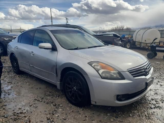 2007 Nissan Altima 3.5SE