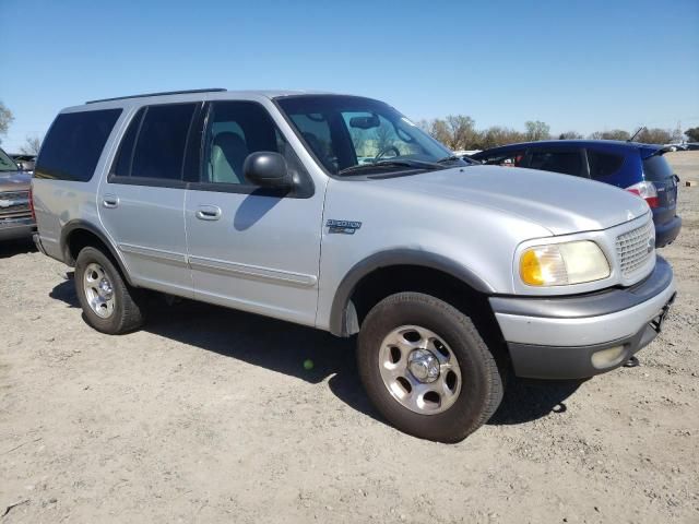 2001 Ford Expedition XLT