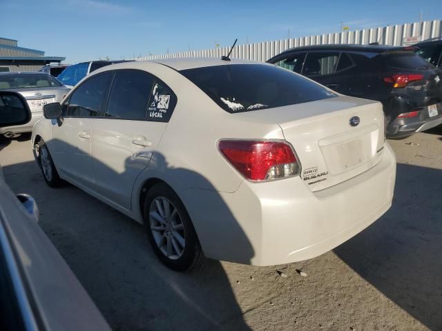 2013 Subaru Impreza Premium
