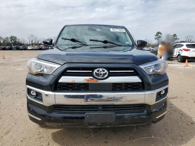 2023 Toyota 4runner Limited