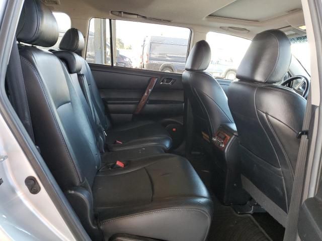 2012 Toyota Highlander Limited