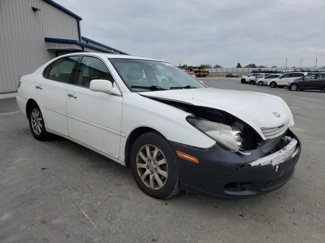 2002 Lexus ES 300