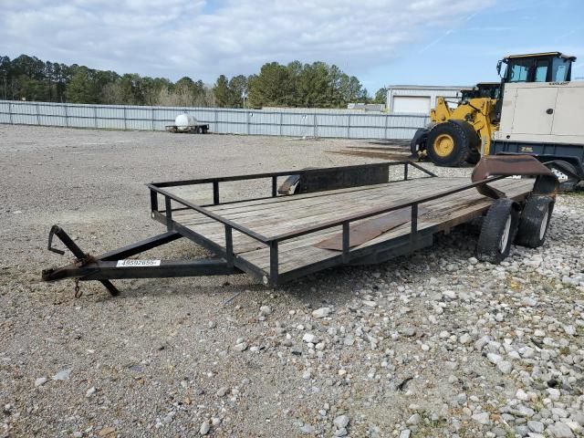 1992 Unknown Utility Trailer