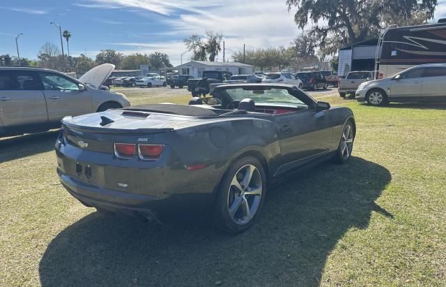 2013 Chevrolet Camaro 2SS