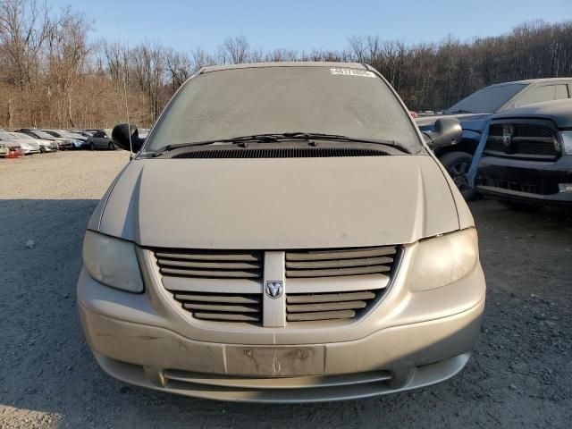 2007 Dodge Grand Caravan SE