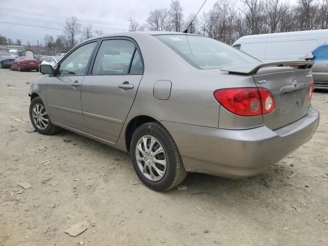 2006 Toyota Corolla CE