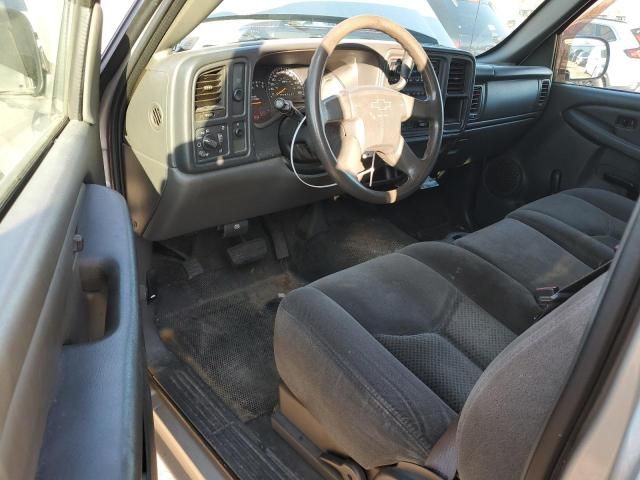 2006 Chevrolet Silverado C1500