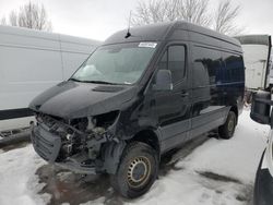 Mercedes-Benz salvage cars for sale: 2020 Mercedes-Benz Sprinter 2500