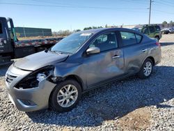 Nissan Versa salvage cars for sale: 2018 Nissan Versa S