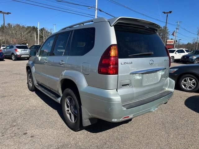 2004 Lexus GX 470