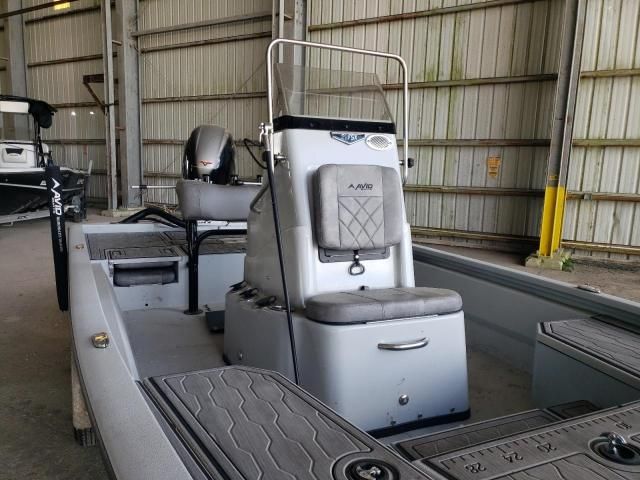 2024 Boat W Trailer