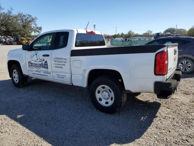 2019 Chevrolet Colorado