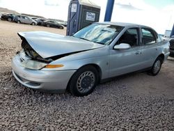 Saturn l200 salvage cars for sale: 2001 Saturn L200