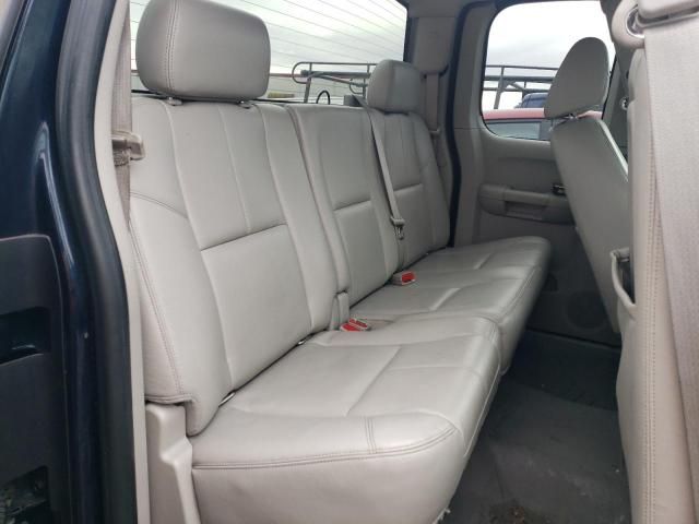 2008 Chevrolet Silverado C2500 Heavy Duty