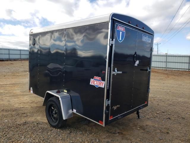 2024 Intercargo 2024 Interstate Enclosed Cargo Trailer