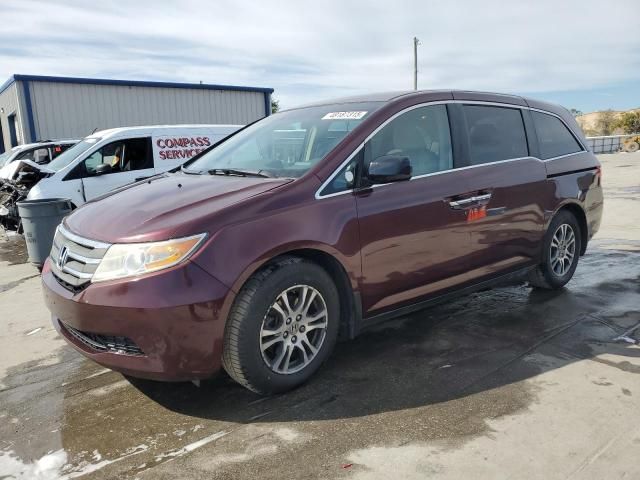 2013 Honda Odyssey EX