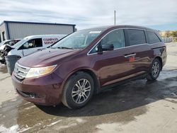 Honda Odyssey ex salvage cars for sale: 2013 Honda Odyssey EX