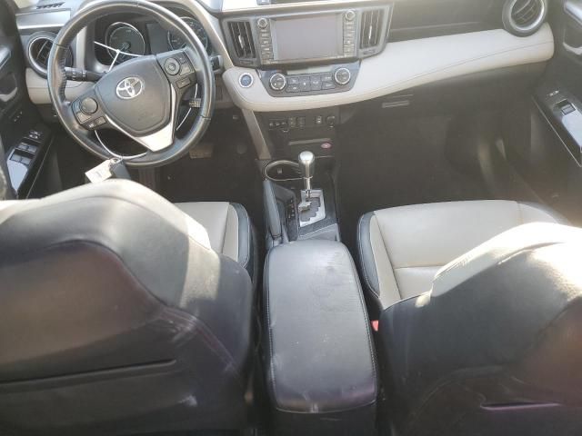 2017 Toyota Rav4 HV Limited