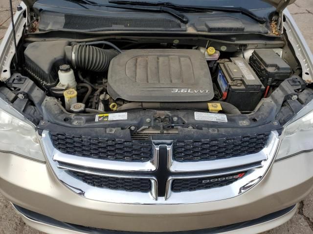 2013 Dodge Grand Caravan SE