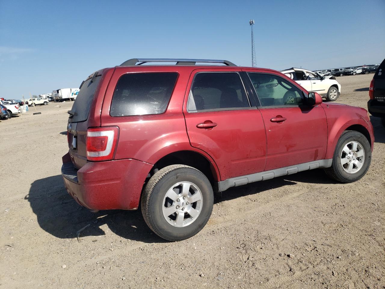 2012 Ford Escape Limited