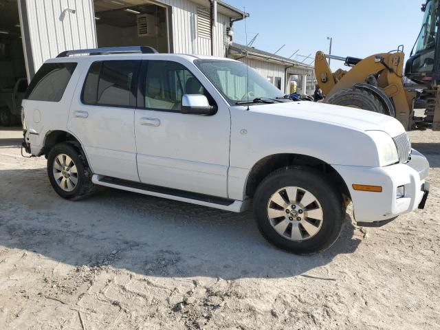 2006 Mercury Mountaineer Premier