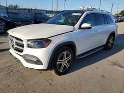 Mercedes-Benz gls-Class salvage cars for sale: 2022 Mercedes-Benz GLS 450 4matic
