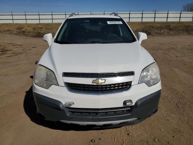 2013 Chevrolet Captiva LS