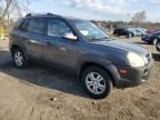 2007 Hyundai Tucson se