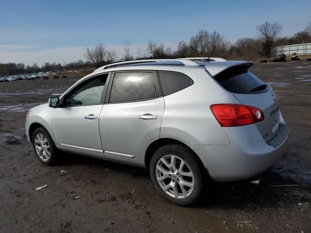 2011 Nissan Rogue S