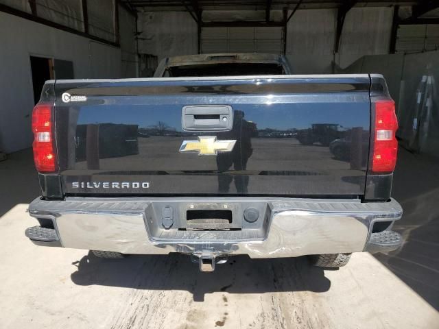 2014 Chevrolet Silverado K1500