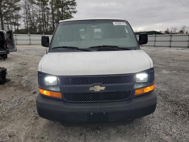 2014 Chevrolet Express G2500