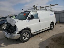 2014 GMC Savana G2500 en venta en Kansas City, KS