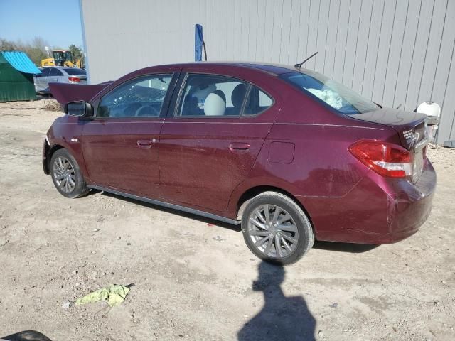 2019 Mitsubishi Mirage G4 ES