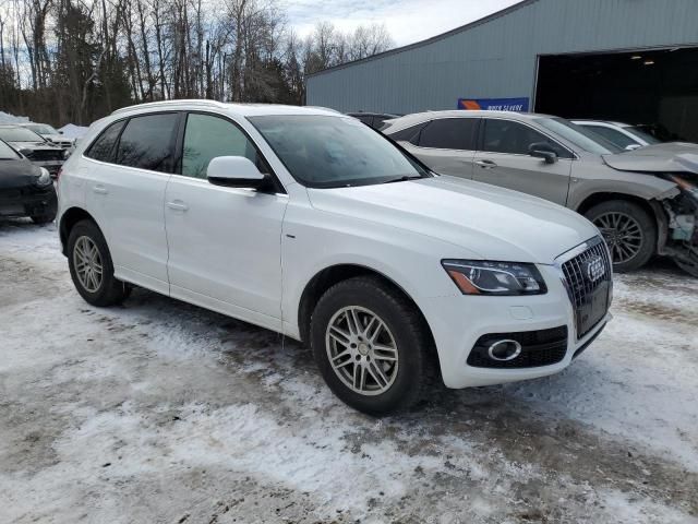 2012 Audi Q5 Prestige