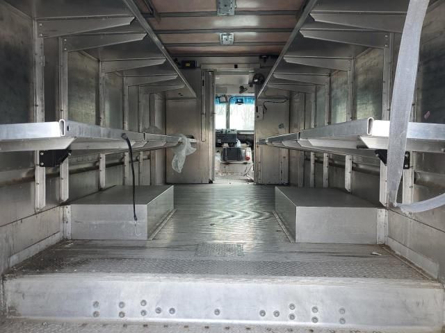 2020 Freightliner Chassis M Line WALK-IN Van