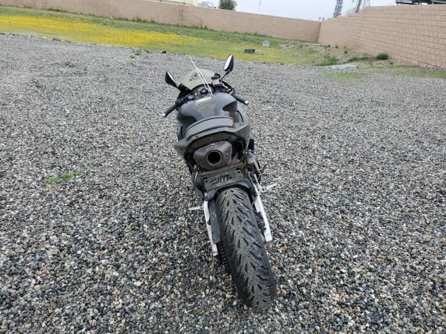2015 Honda CBR600 RR