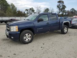 Chevrolet Vehiculos salvage en venta: 2010 Chevrolet Silverado K1500 LT
