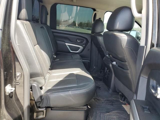 2016 Nissan Titan XD SL