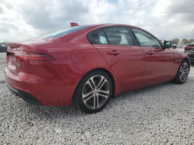 2020 Jaguar XE S