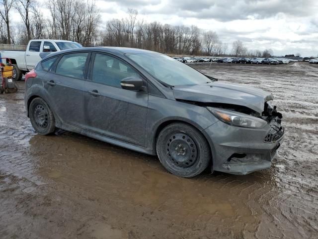 2018 Ford Focus ST